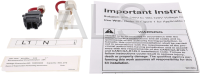 Commercial Unimac Dryer Parts - Commercial Unimac UA075F Dryer Parts - Unimac Parts - Unimac #70559303 Dryer KIT,CONV,X-B VLT,055/075 DES3 L7/H7/MGD