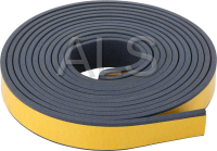 Commercial Unimac Washer Parts - Commercial Unimac UWG105D3 Washer Parts - Unimac Parts - Unimac #F8502306 Washer GASKET, FOAM (.125 X.750 X 120.12)