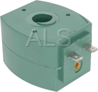 Commercial Econo-Wash Dryer Parts - Commercial Econo-Wash GAT30S Dryer Parts - Econo-Wash Parts - Econo-Wash #F8514701 Dryer COIL, ASCO VALVE (120/60, 110/50HZ)