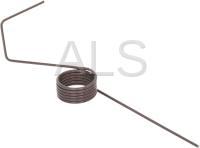 Commercial IPSO Washer Parts - Commercial Ipso IY125_MICRO Washer Parts - IPSO Parts - Ipso #SP315002015014 Washer LOCK SPRING