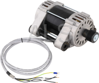 Commercial IPSO Washer Parts - Commercial Ipso IY135_EVOLIS_ELITE Washer Parts - IPSO Parts - Ipso #SP557451 Washer MXS30 SERVICE KIT MOTOR 1,5KW - 230V/75