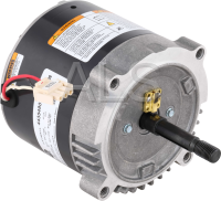 Commercial Laundry Parts - Commercial Primus Laundry Parts - Primus Parts - Primus #44354903P MOTOR,PMAC FAN 480V 0.5HP TPS