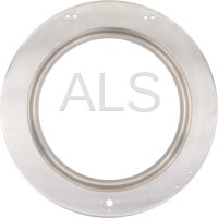 Commercial Huebsch Washer Parts - Commercial Huebsch HCD040WH Washer Parts - Huebsch Parts - Huebsch #F8507702 Washer DOOR, C40/60 STAMPING