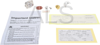 Speed Queen #44267602 Dryer PULLEY,MOTOR 12 GROOVE-J 1.5 OD .625 ID