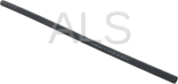 Commercial Unimac Dryer Parts - Commercial Unimac UKT30R Dryer Parts - Unimac Parts - Unimac #70136401 Dryer OVERLAY LINT DR LW BLK ICN T30