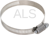 Speed Queen #F200219 Washer/Dryer CLAMP HOSE #48