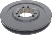 Commercial Alliance Dryer Parts - Commercial Alliance PA170N Tumbler-Dryer Parts - Alliance Parts - Alliance #H8752060H Dryer SHEAVE 1GRV-3V-6.00 OD-SH