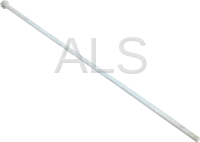 Commercial Unimac Dryer Parts - Commercial Unimac UA050S Dryer Parts - Unimac Parts - Unimac #M401411 Dryer ROD RIB-REV-30.88 1/2-13 UNC2A