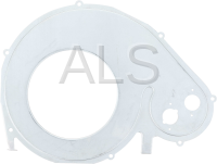 Commercial Alliance Dryer Parts - Commercial Alliance GA035N Tumbler-Dryer Parts - Alliance Parts - Alliance #70462901 Dryer OVERLAY,CONTROL RE KG/GU 25-170