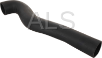 Commercial Unimac Washer Parts - Commercial Unimac UCH030KNV Washer Parts - Unimac Parts - Unimac #F8365602 Washer HOSE DRAIN REAR C30