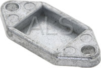 Commercial Alliance Dryer Parts - Commercial Alliance KA025N Tumbler-Dryer Parts - Alliance Parts - Alliance #70408901P Dryer ASSY,DOOR K/G 21.01 BLK