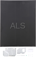 Commercial Unimac Dryer Parts - Commercial Unimac UA035M Dryer Parts - Unimac Parts - Unimac #70021104 Dryer FRONT,FALSE 72" SS 35
