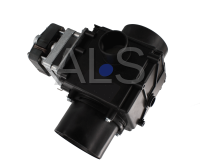 Commercial IPSO Washer Parts - Commercial IPSO BF35PV Washer-Extractor Parts - IPSO Parts - Ipso #F8406304 Washer VALVE DRAIN 3 120V N.O. W/OVERFLOW