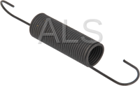 Commercial Laundry Parts - Commercial Speed Queen Laundry Parts - Speed Queen Parts - Speed Queen #205365 SPRING,TLW IDLER(50Hz BLUE)
