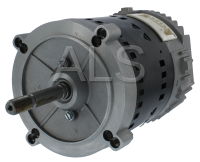 Huebsch #70478701P Washer/Dryer MOTOR,PMAC FAN (120/230/1 0.5HP) PKG