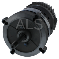 Commercial Unimac Dryer Parts - Commercial Unimac UGT30D Dryer Parts - Unimac Parts - Unimac #70484901P Washer/Dryer MOTOR,PMAC FAN (460/3 0.50HP) PKG