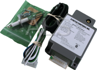 Commercial Laundry Parts - Commercial Generic Laundry Parts - Generic Laundry Parts - Generic #GEM-1 Dryer IGNITER, GEM REPLACES RAM CDS-1 120 VOLT