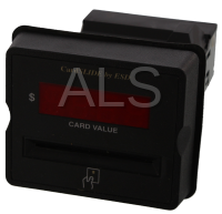 Commercial Laundry Parts - Commercial ESD Laundry Parts - ESD Parts - ESD #11-001-108 CARD READER