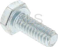 Commercial Unimac Washer Parts - Commercial Unimac UFNBGBSP115TW81 Washer Parts - Unimac Parts - Unimac #02916 Washer/Dryer SCREW HX CAP 1/4-20 X.62 FT