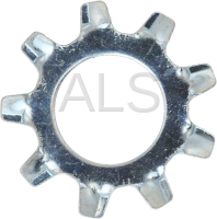 Alliance #03815 Washer/Dryer LOCKWASHER #10 EXT SHKPF