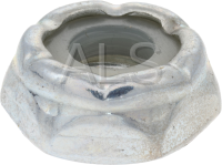 Alliance #202045 NUT HEX LOCK POLY INSERT