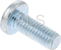 Commercial Unimac Dryer Parts - Commercial Unimac USEMNAGS173TW01 Dryer Parts - Unimac Parts - Unimac #27328 Washer/Dryer SCREW PAN HD CR REC 10-32X.50