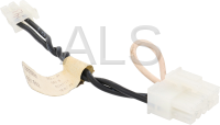 Commercial Unimac Dryer Parts - Commercial Unimac UH025S Dryer Parts - Unimac Parts - Unimac #70324601 Dryer WIRE JUMPER CALIBRATION-143NMC