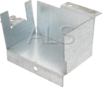 Commercial Huebsch Dryer Parts - Commercial Huebsch HTT30N Tumbler-Dryer Parts - Huebsch Parts - Huebsch #70346301 Dryer COVER THERMISTOR STK BLW HSG
