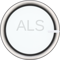 Alliance #44354703 ASSY,DOOR W/GLASS 25.26 (UM RF SS)