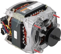 Commercial IPSO Washer Parts - Commercial Ipso BWNMN2PP303AW01 Washer Parts - IPSO Parts - Ipso #202544P Washer ASSY MOTR 240V/50 2SPD AUST DD PKG
