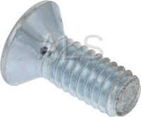 Commercial Econo-Wash Washer Parts - Commercial Econo-Wash GWNSX1PP302EW09 Washer Parts - Econo-Wash Parts - Econo-Wash #202623 Washer SCREW, CROSS RECESS FLAT CSNK HD M4X10