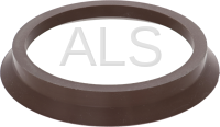 Huebsch #F8337002 Washer SEAL EXCLUDER 85MM VITON