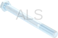 Commercial IPSO Washer Parts - Commercial Ipso IY230_MICRO Washer Parts - IPSO Parts - Ipso #SP210116 Washer BOLT M12X120