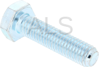 Commercial Unimac Washer Parts - Commercial Unimac UAM105I Washer Parts - Unimac Parts - Unimac #SP527420 Washer SCREW M10X40; DIN 933 8.8 ZINC PLATED