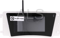Commercial Laundry Parts - Commercial Huebsch Laundry Parts - Huebsch Parts - Huebsch #F8746101P ASSY,CNTRL WX TOUCH(7D TRAPEZOID BLACK)
