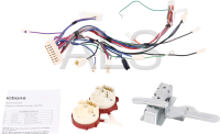 Residential Speed Queen Washer Parts - Residential Speed Queen LWN432SP115TW01 Washer Parts - Speed Queen Parts - Speed Queen #205959 Washer KIT, TLW PRESSURE SWITCH