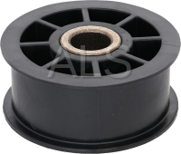 Commercial Laundry Parts - Commercial Unimac Laundry Parts - Unimac Parts - Unimac #205552P ASSY,TLW IDLER PULLEY PKG'D