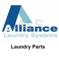 Commercial Laundry Parts - Commercial Alliance Laundry Parts - Alliance Parts - Alliance #082/91001/00 BELT PRESSURE ROLL (A)