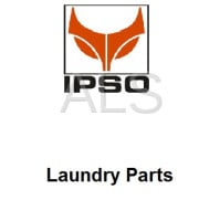 Commercial IPSO Washer Parts - Commercial IPSO IHC030MNH Washer-Extractor Parts - IPSO Parts - Ipso #111/01816/00 Washer PANEL UPR FRT SIGMA 20 OPL PB3