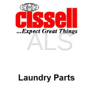 Commercial Cissell Laundry Parts - Commercial Cissell Washer Parts - Cissell Parts - Cissell #119/00250/00 Washer TUB OUTER HF234 ELEC & STEAM