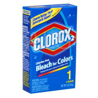 Coin Laundry Powder Clorox 2® Bleach Vend Size (2 oz Box) - Laundromat