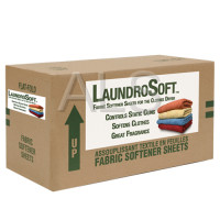 Laundrosoft Fabric Softener Sheets - Bulk – Norton Supply