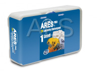 Ares Liquid Coin Laundry Detergent Vend Size (3.2 oz Blue) - Laundromat