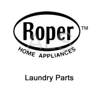 Residential Roper Dryer Parts - Residential Roper RGD4440VQ1 Dryer Parts - Roper Parts - Roper #8577230 Dryer Housing, Blower