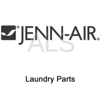 Residential Jenn-Air Dryer Parts - Residential Jenn-Air JDG3000A Dryer Parts - Jenn-Air Parts - Jenn-Air #33-0930 Dryer Pad, Top Hinge