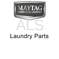 Maytag #8558830 Dryer Panel, Rear